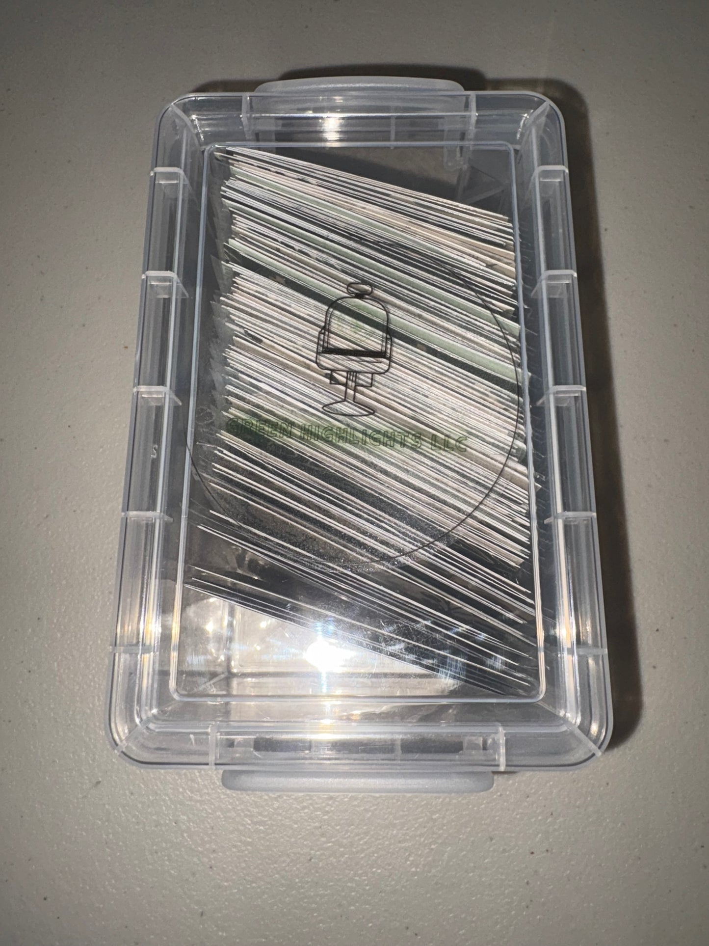 The Green Box