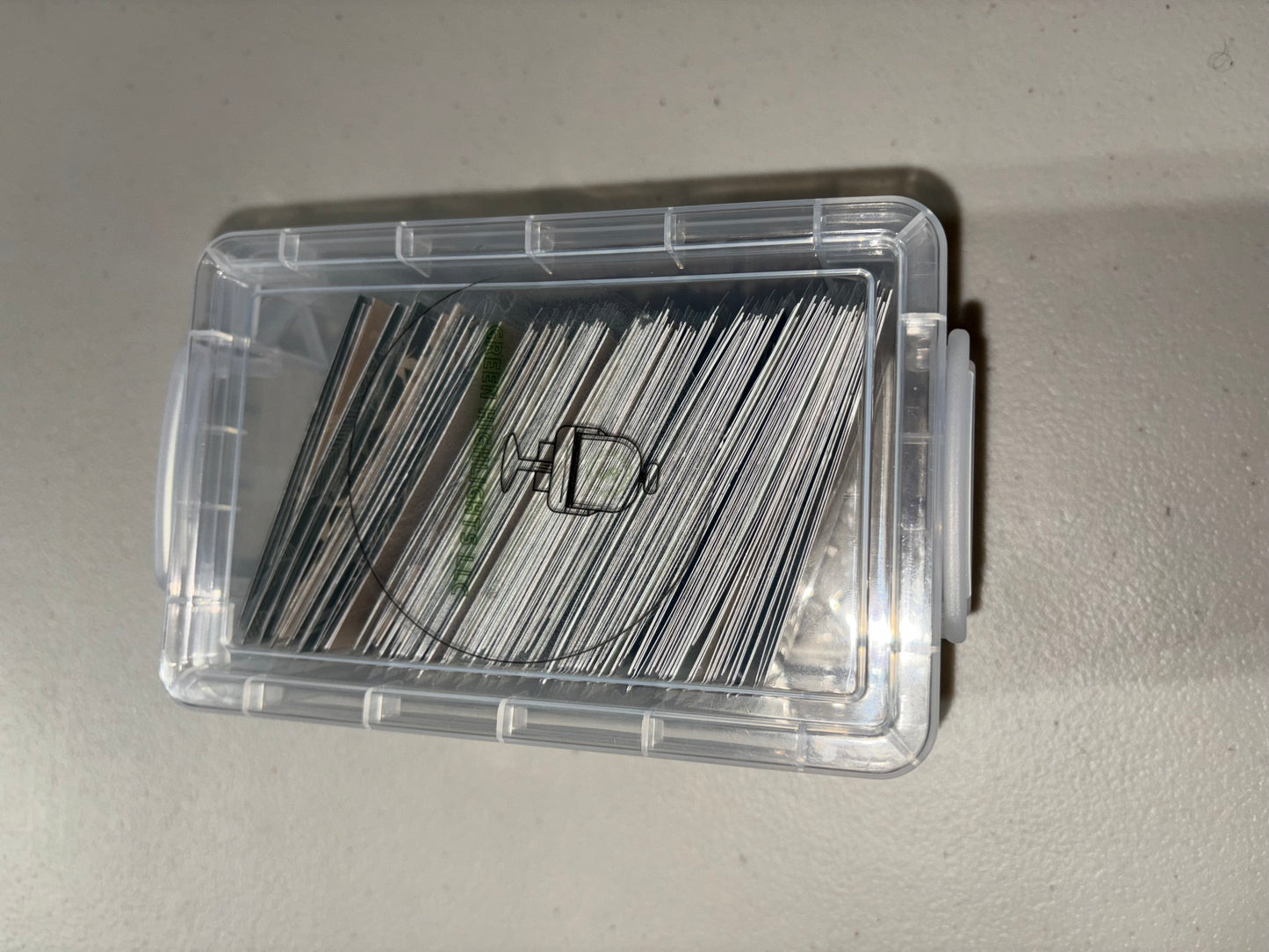 The Green Box