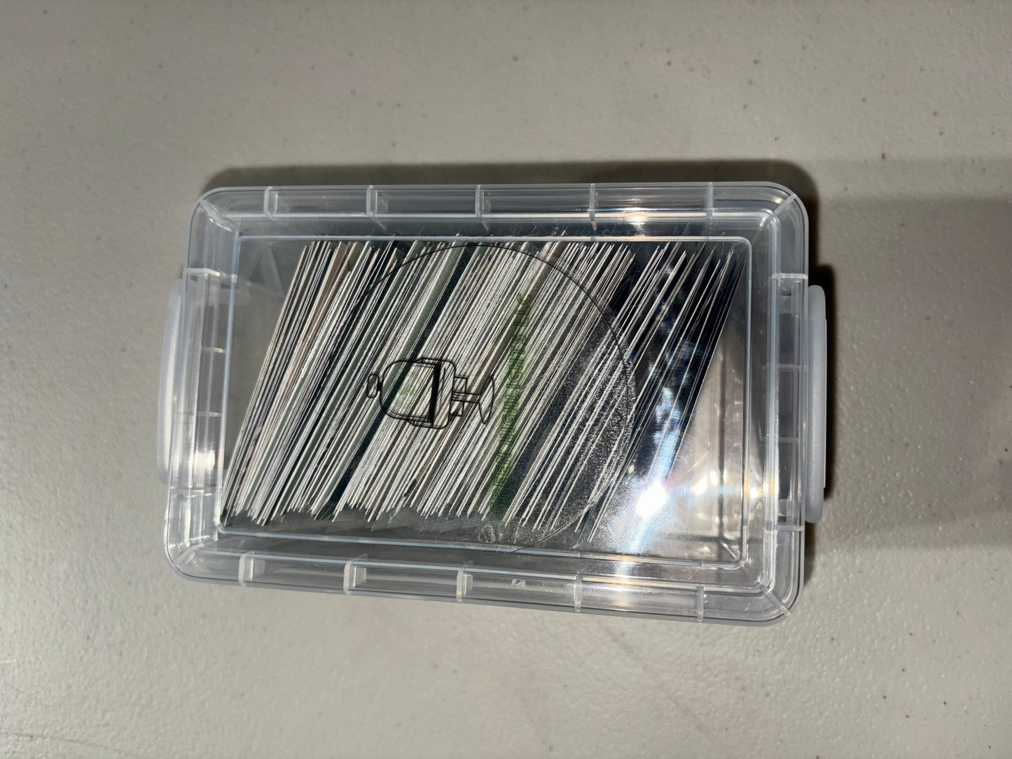 The Green Box