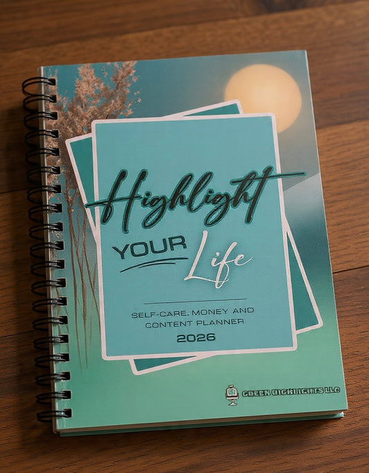Highlight Your Life Planner 2026