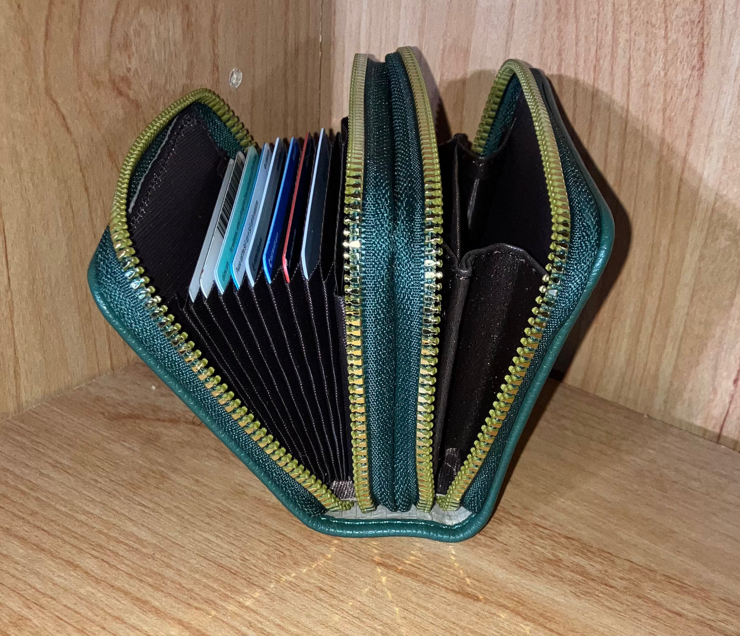 Green Wallet
