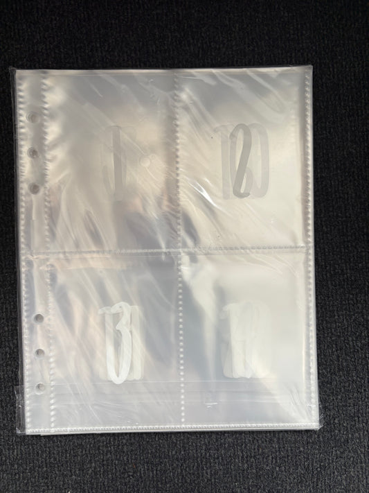 The Green 100 Envelope Savings Binder