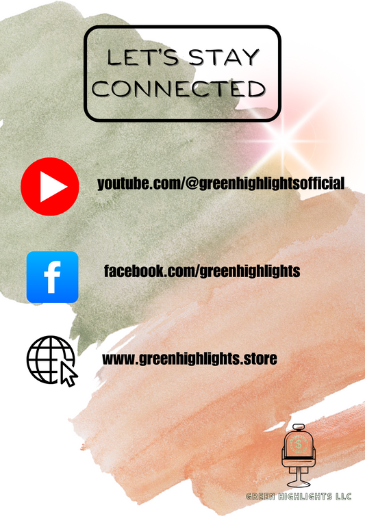 Highlight Your Thoughts Notebook