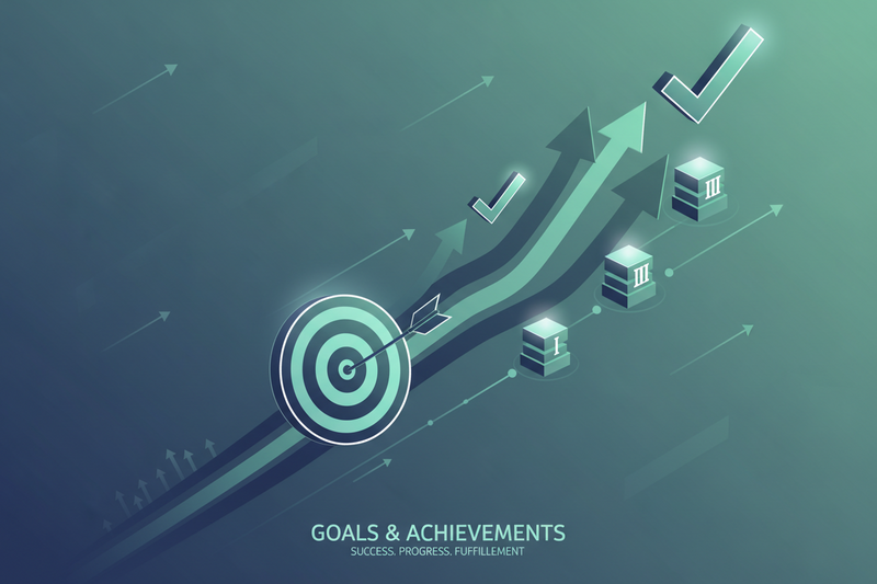 Set Savings Goals