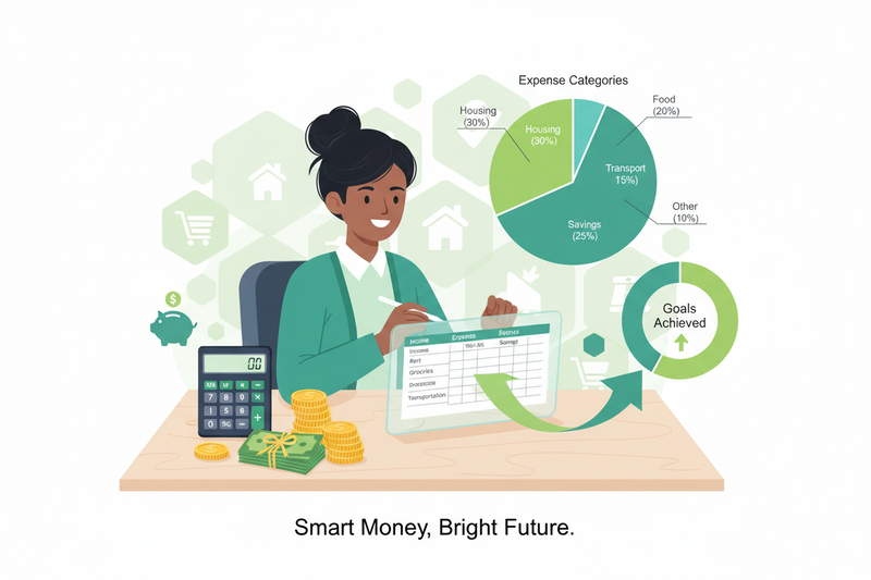 Manage Your Budget