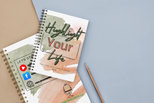 Highlight Your Life Planner