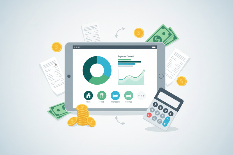 Track Your Expenses